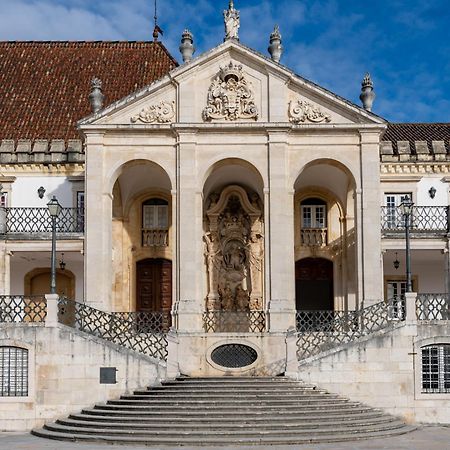 Coimbra Heights Apartment Екстериор снимка
