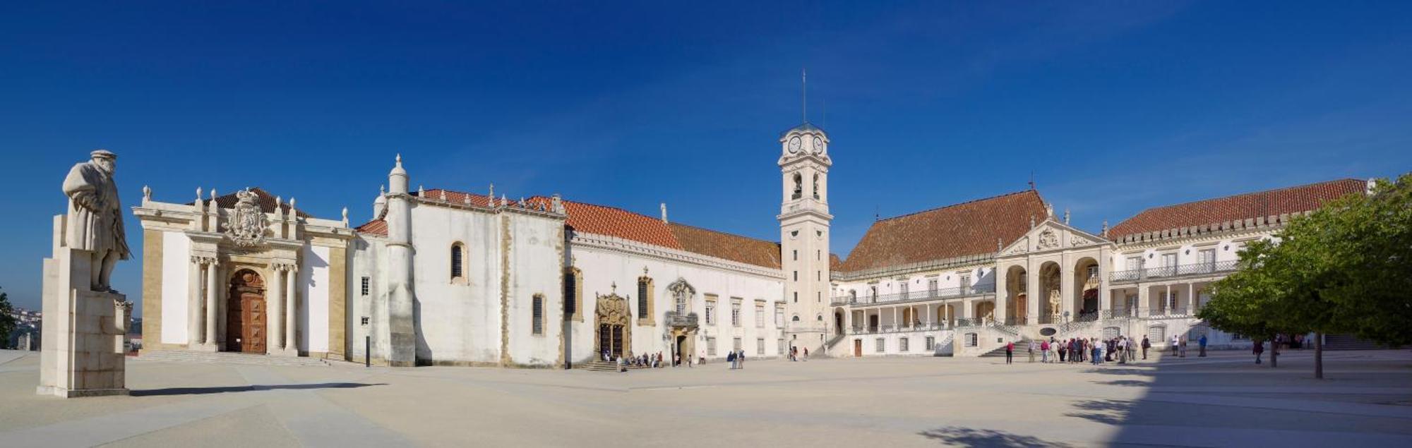 Coimbra Heights Apartment Екстериор снимка
