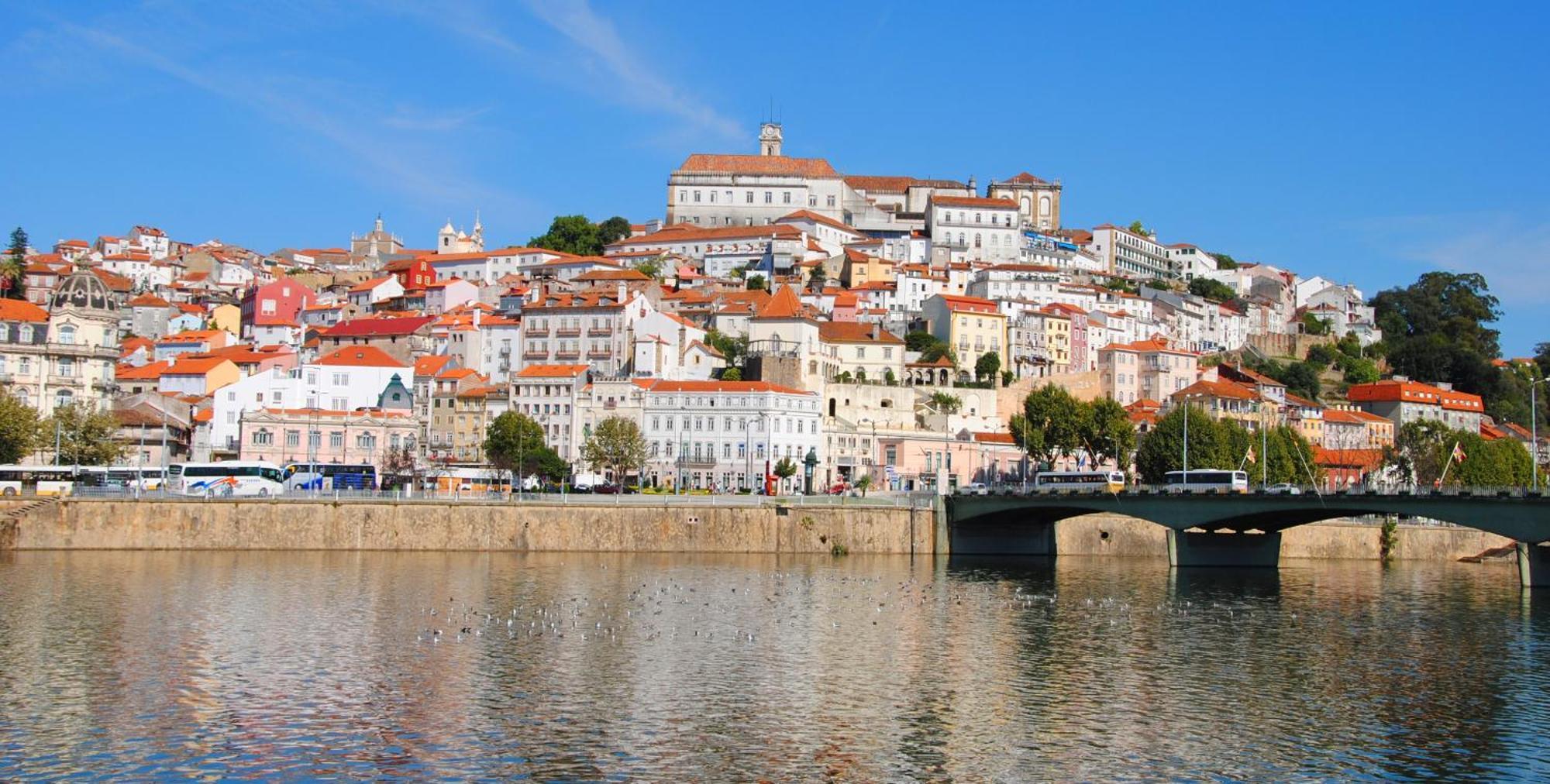 Coimbra Heights Apartment Екстериор снимка